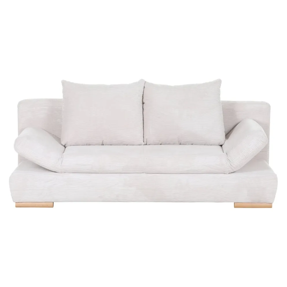 MID.YOU Bettsofa Mondo beige Outlet