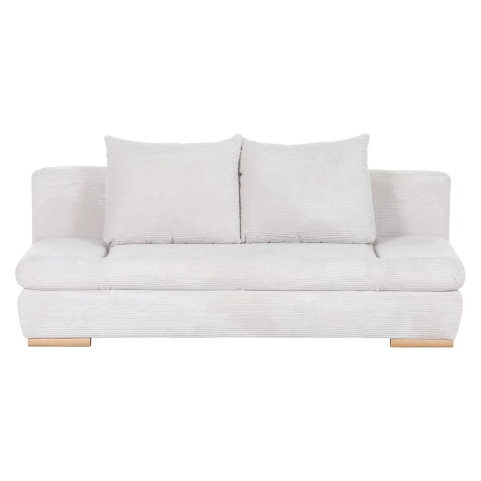 MID.YOU Bettsofa Mondo beige Outlet