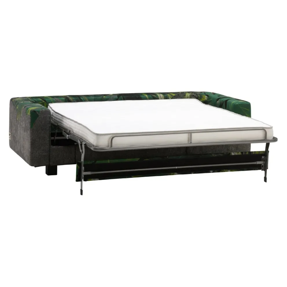 Diesel Bettsofa Nebula Night Diesel Jaquard A6538 New