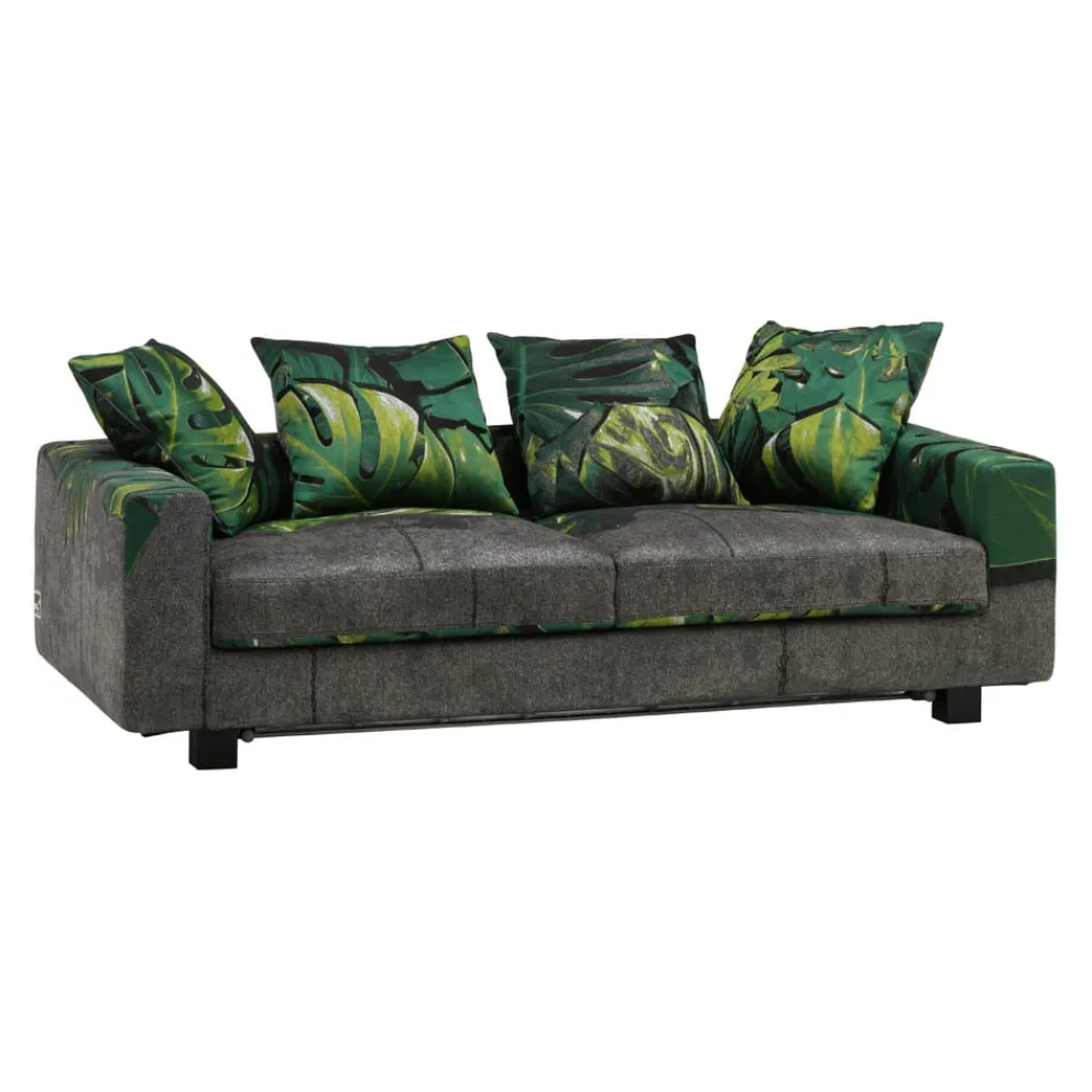 Diesel Bettsofa Nebula Night Diesel Jaquard A6538 New