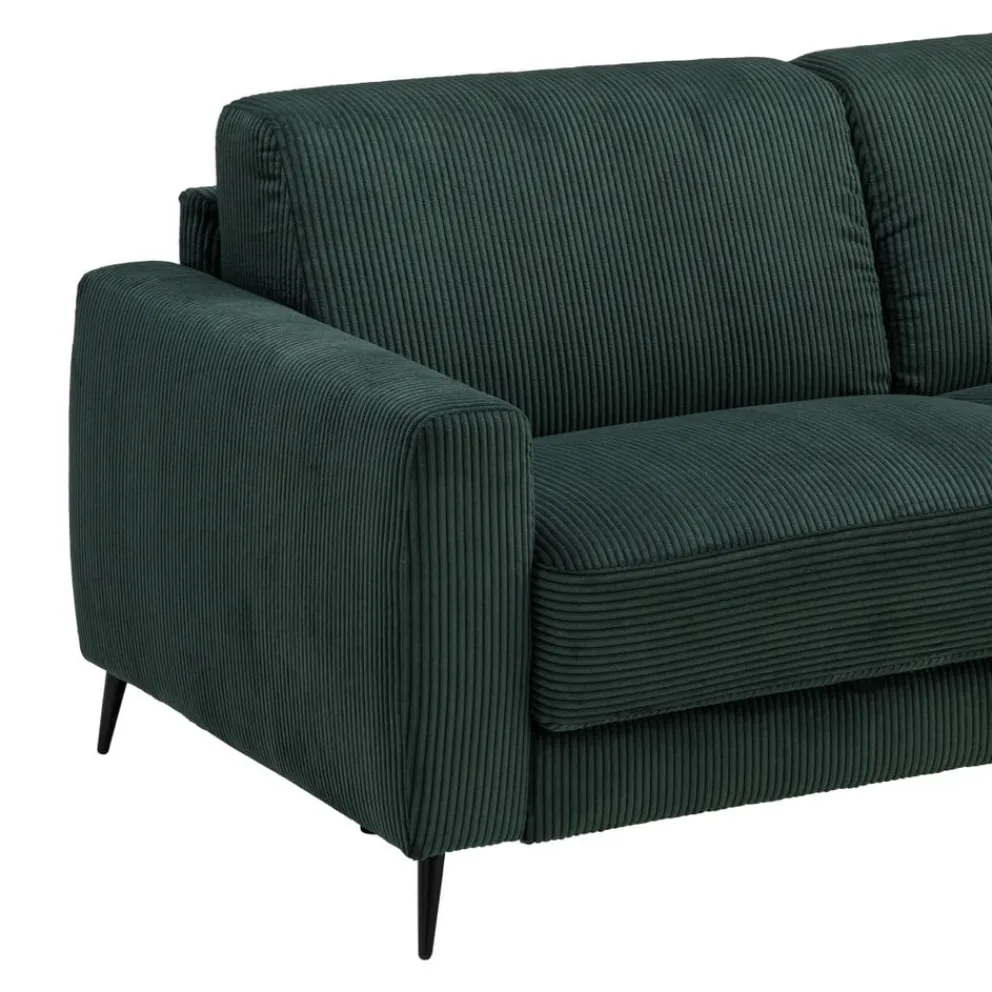 edy&liv Bettsofa Norrby dunkelgrün New