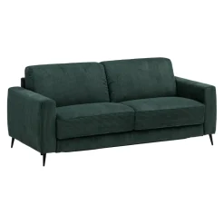 edy&liv Bettsofa Norrby dunkelgrün New