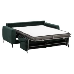 edy&liv Bettsofa Norrby dunkelgrün New