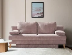 Novel Bettsofa Oliver hellrosa Clearance