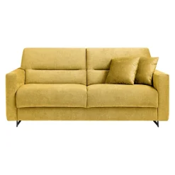 Dienne Bettsofa Oslo gelb Outlet