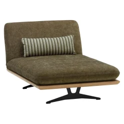 Dieter Knoll Bettsofa Palermo schilfgrün