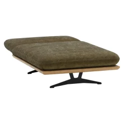 Dieter Knoll Bettsofa Palermo schilfgrün