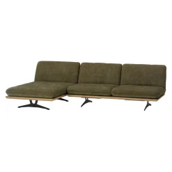 Dieter Knoll Bettsofa Palermo schilfgrün Best