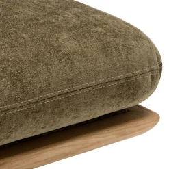 Dieter Knoll Bettsofa Palermo schilfgrün Discount