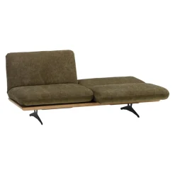 Dieter Knoll Bettsofa Palermo schilfgrün Hot