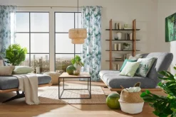 Dieter Knoll Bettsofa Palermo schilfgrün Hot