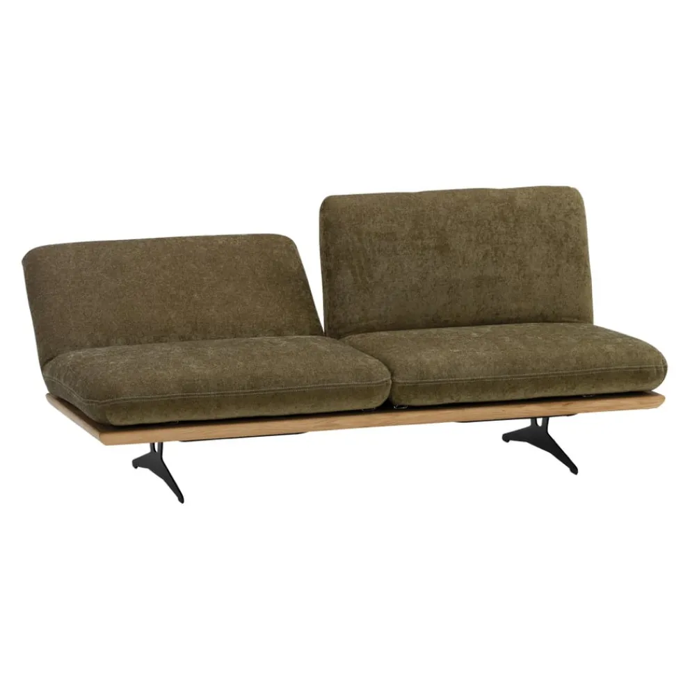 Dieter Knoll Bettsofa Palermo schilfgrün Hot
