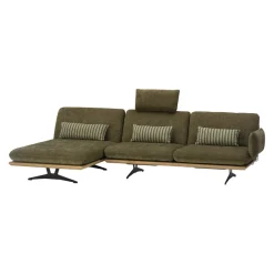Dieter Knoll Bettsofa Palermo schilfgrün Best
