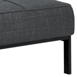 MID.YOU Bettsofa Perugia dunkelgrau New