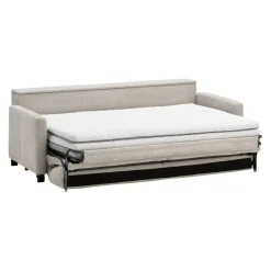Dieter Knoll Bettsofa Punto weiss Discount
