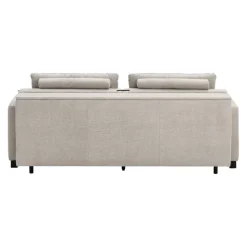 Dieter Knoll Bettsofa Punto crème Discount