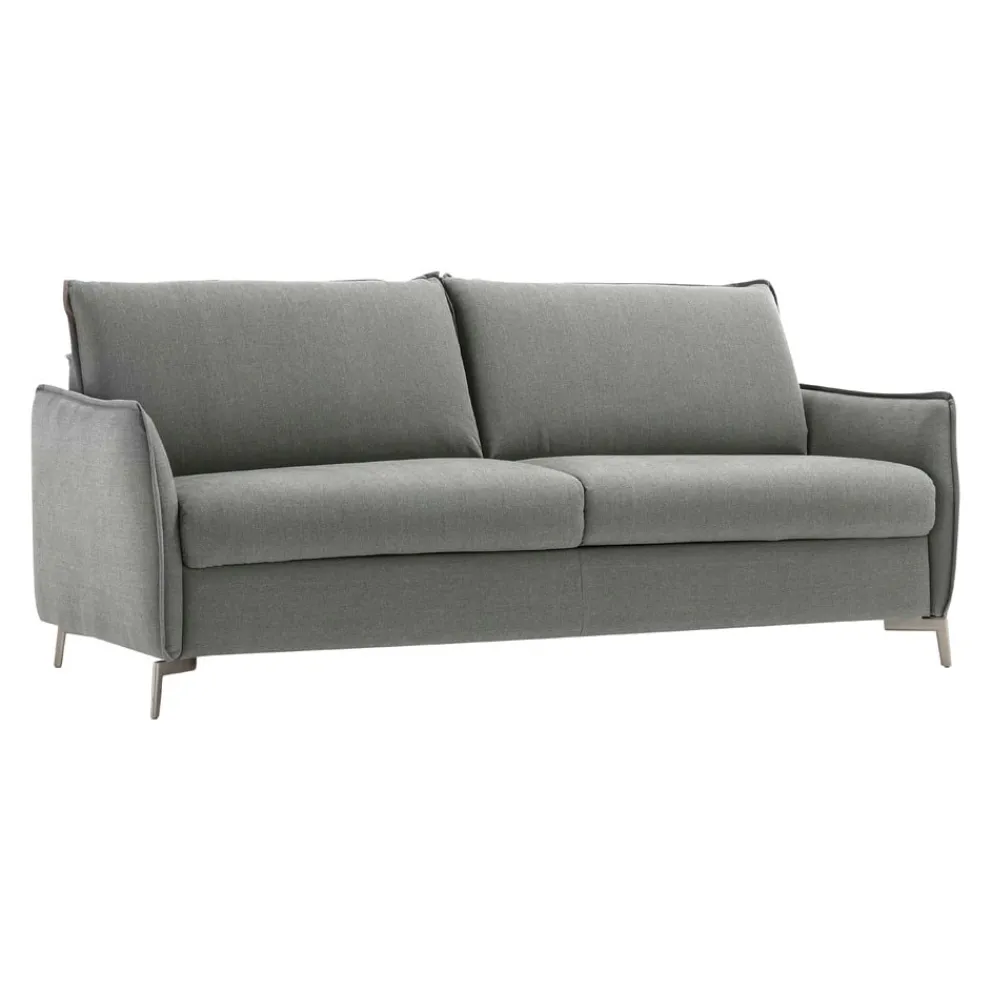 Dienne Bettsofa Valentina grau Sale