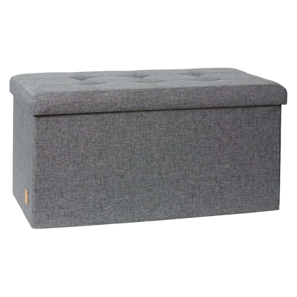 StoreIt Betttruhe Premium grau New