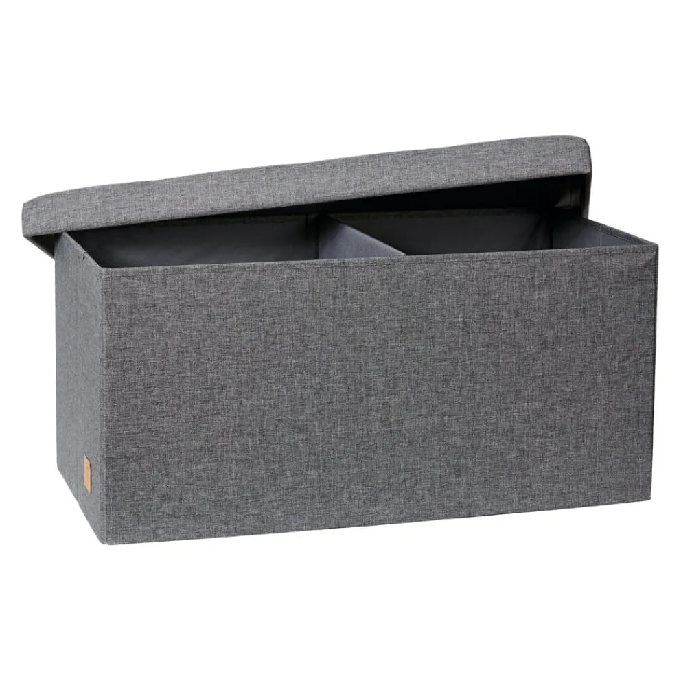 StoreIt Betttruhe Premium grau New