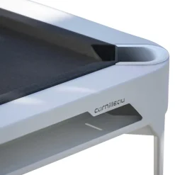 Cornilleau Billiard-Tisch Hyphen dunkelgrau, weiss Clearance