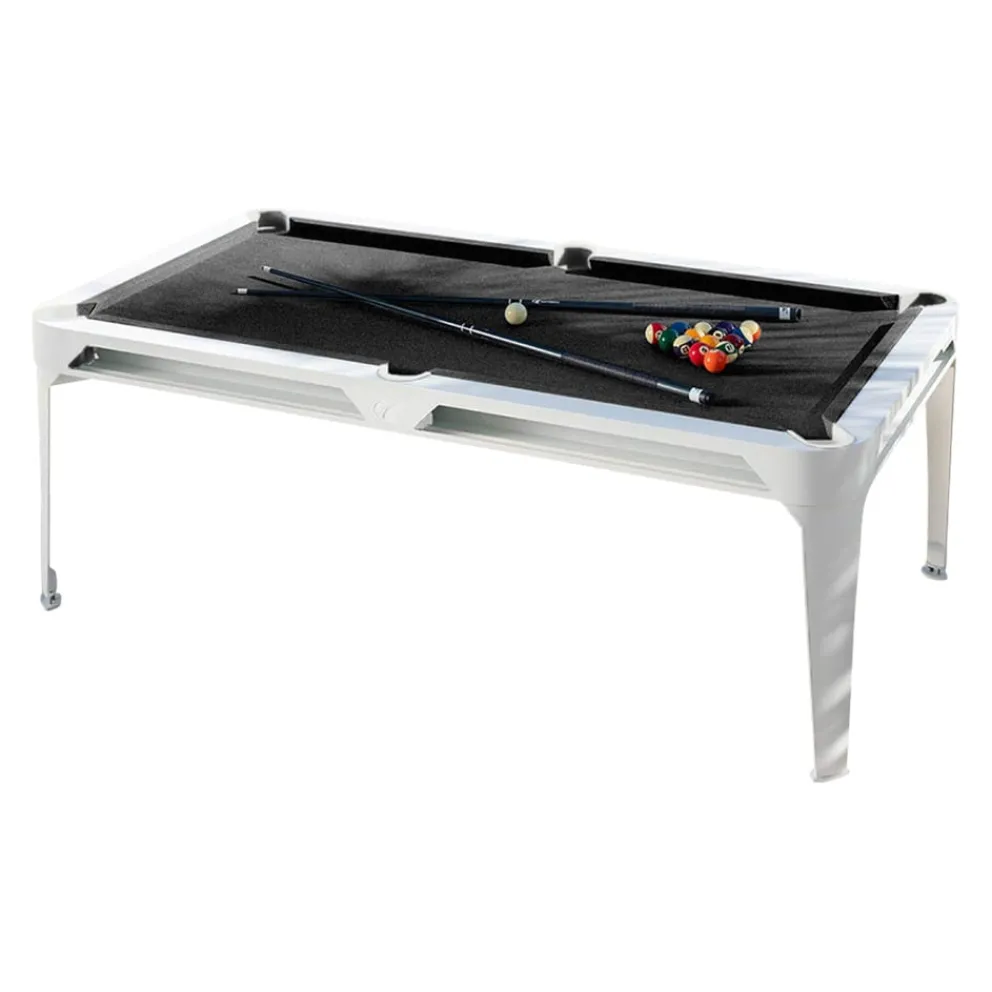 Cornilleau Billiard-Tisch Hyphen dunkelgrau, weiss Clearance
