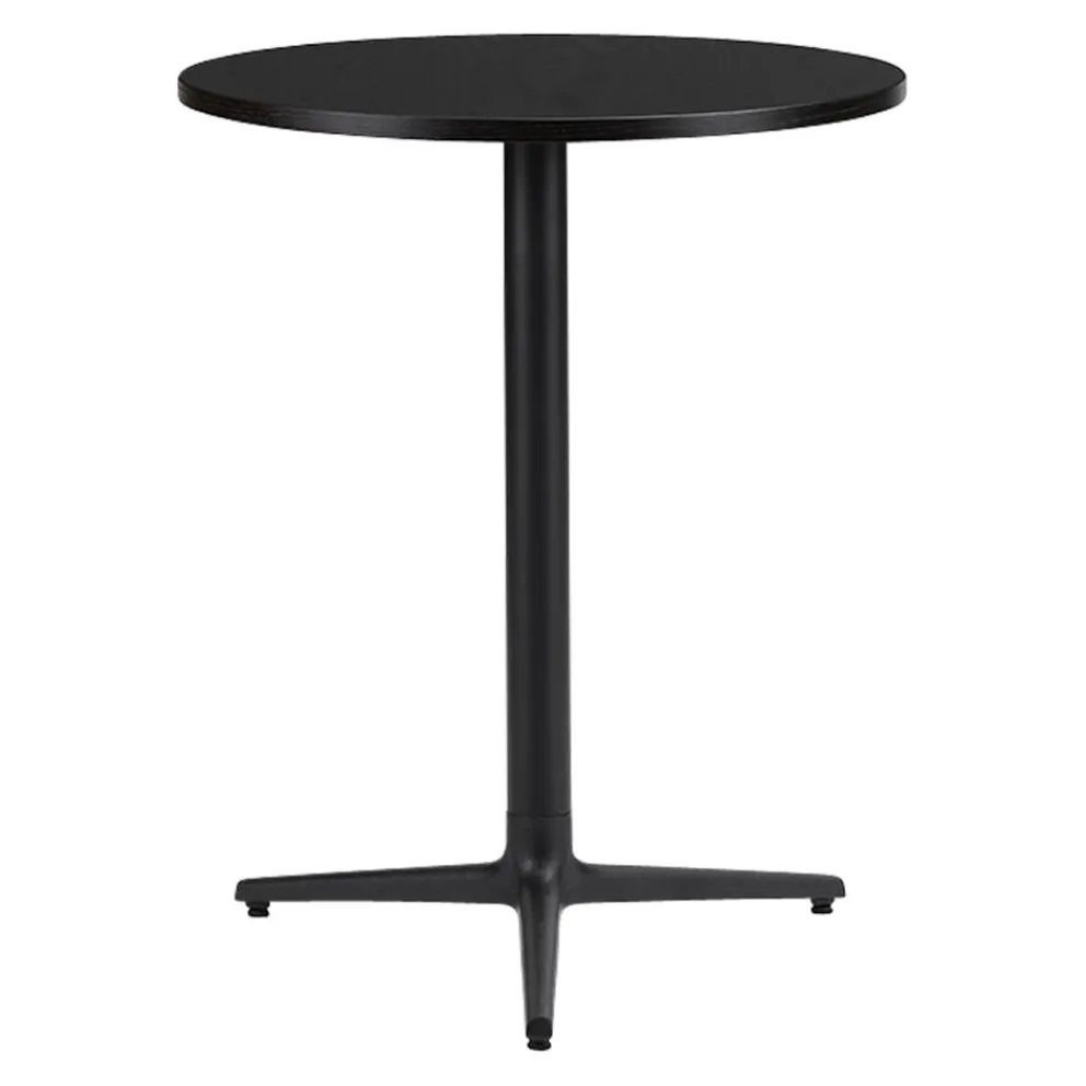 Normann Copenhagen Bistrotisch Allez schwarz Clearance