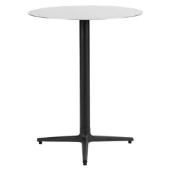 Normann Copenhagen Bistrotisch Allez schwarz, silber Hot