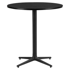 Normann Copenhagen Bistrotisch Allez schwarz Discount
