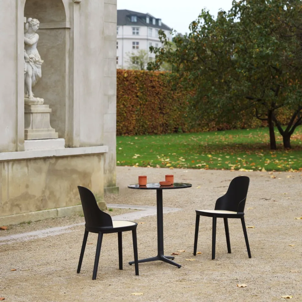 Normann Copenhagen Bistrotisch Allez schwarz New