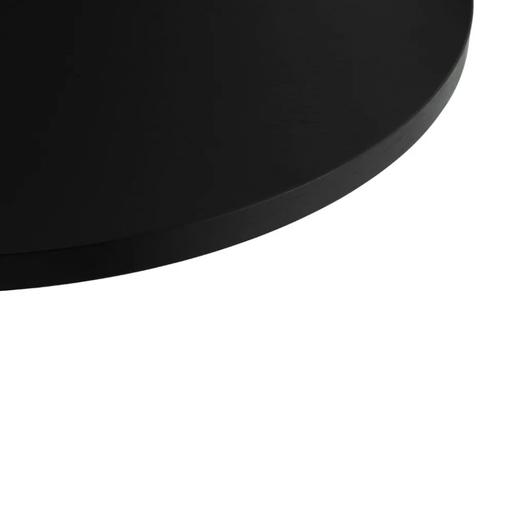Normann Copenhagen Bistrotisch Form schwarz