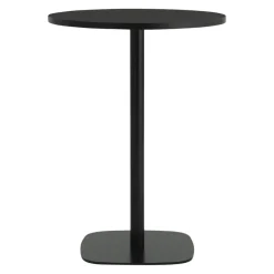 Normann Copenhagen Bistrotisch Form schwarz