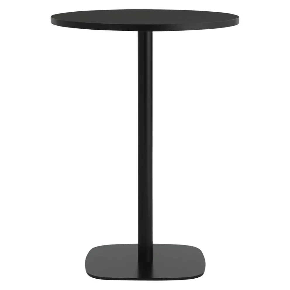 Normann Copenhagen Bistrotisch Form schwarz