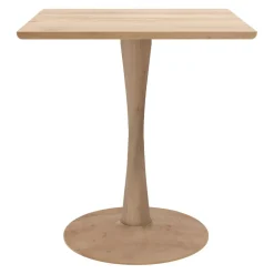 Ethnicraft Bistrotisch Torsion eichefarbig Online