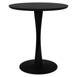 Ethnicraft Bistrotisch Torsion schwarz Online