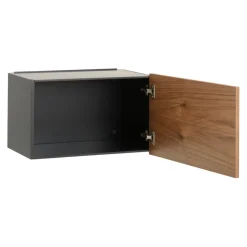 atelier pfister Bodenelement Küsnacht nussbaumfarbig, schwarz Outlet