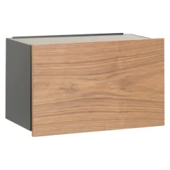 atelier pfister Bodenelement Küsnacht nussbaumfarbig, schwarz Outlet