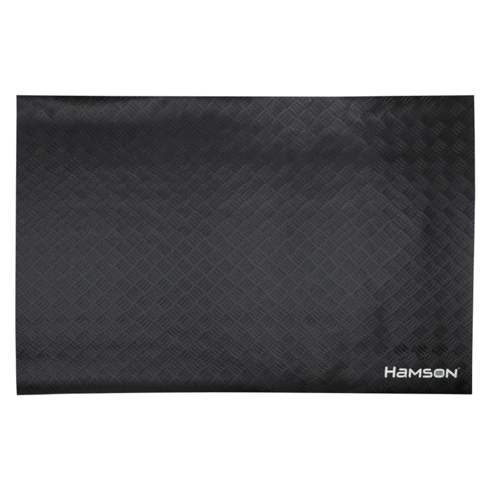 Hamson Bodenschutz Zubehör schwarz Outlet