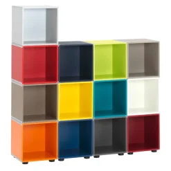 Karl Omlin AG Box Movie-6 türkis New