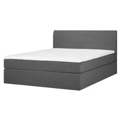 Welnova Boxspringbett Almeria Grey 19 Hot