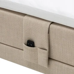 JENSEN Boxspringbett Ambassador Lean beige Discount