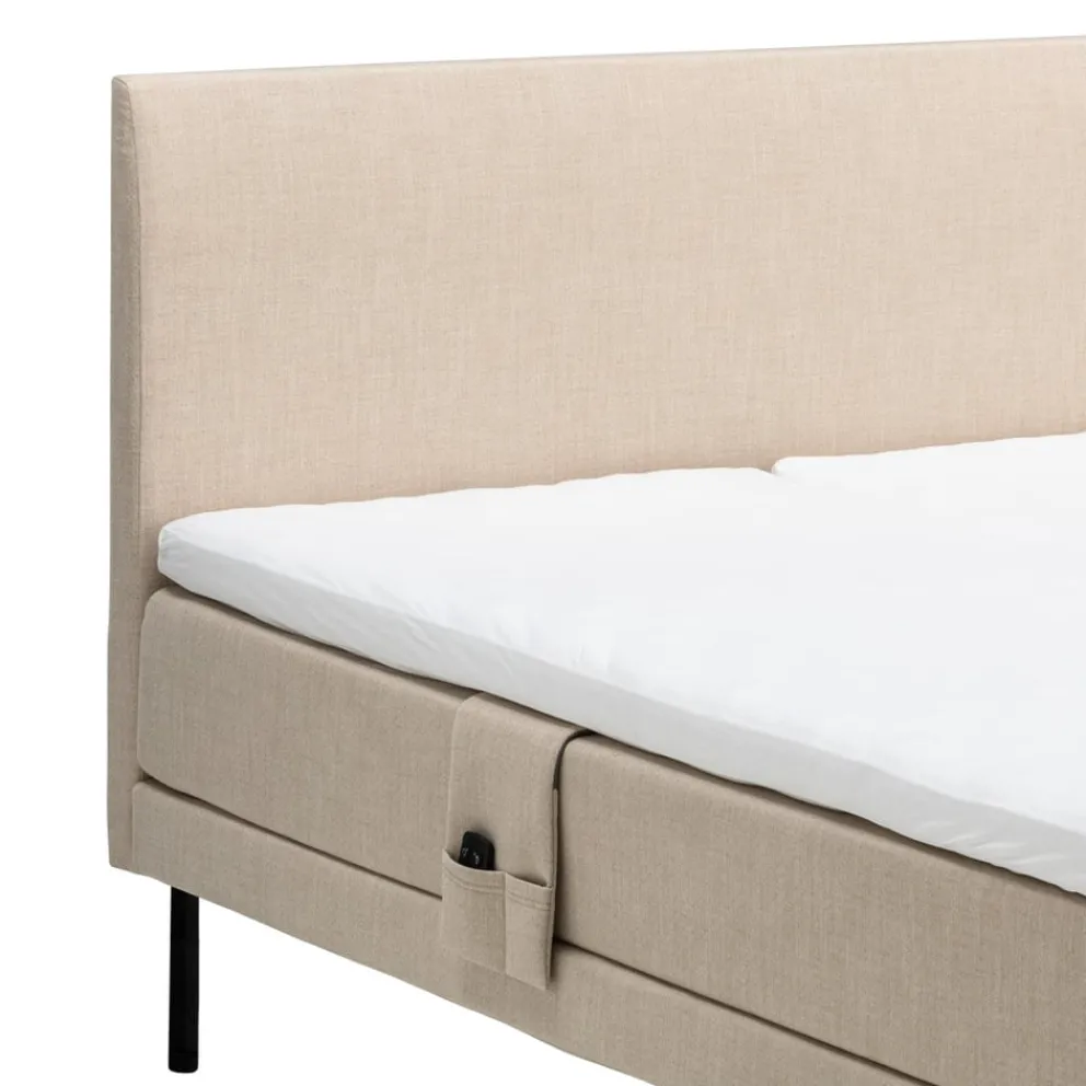 JENSEN Boxspringbett Ambassador Lean beige Discount