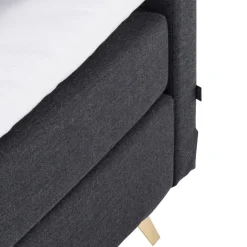 JENSEN Boxspringbett Ambassador-Continental Evening Anthacite 330 New