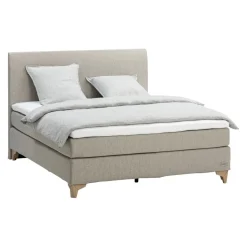 JENSEN Boxspringbett Ambassador-Continental First Beige 472 Best