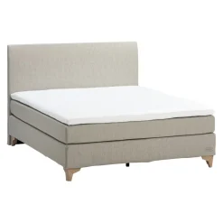 JENSEN Boxspringbett Ambassador-Continental First Beige 472 Best
