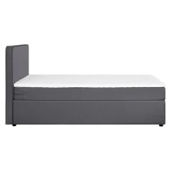 MID.YOU Boxspringbett Anton Carabella 18104 dust grey Hot