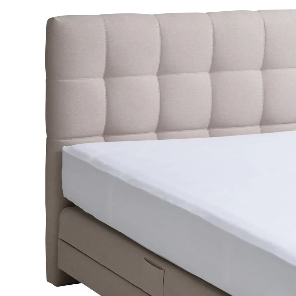 SUPERBA Boxspringbett Arosa 231 beige Online