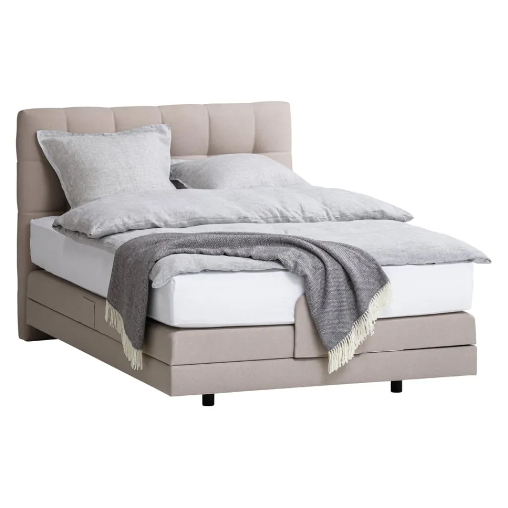 SUPERBA Boxspringbett Arosa 231 beige Online