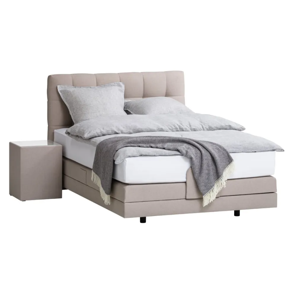 SUPERBA Boxspringbett Arosa 231 beige Online