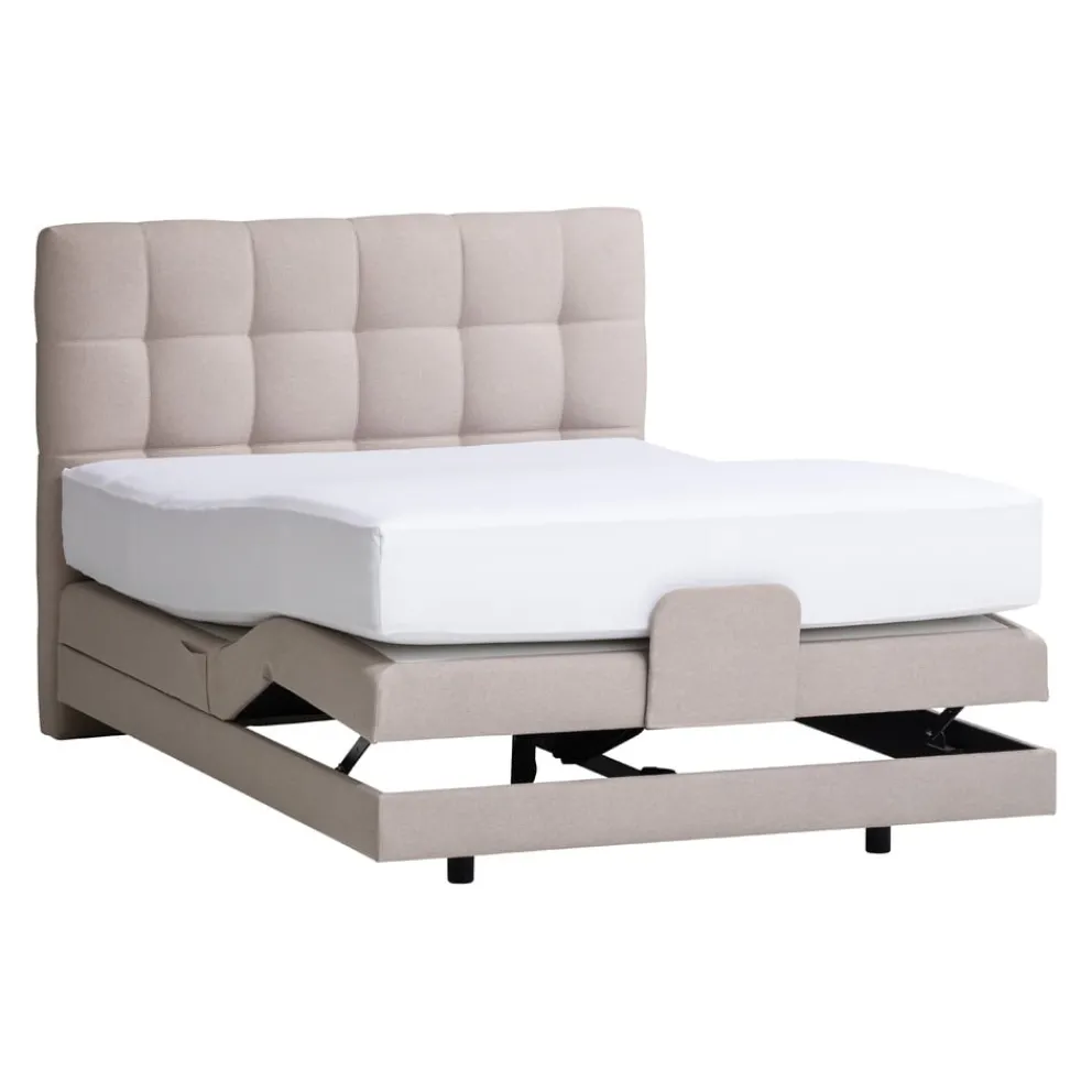 SUPERBA Boxspringbett Arosa 231 beige Online