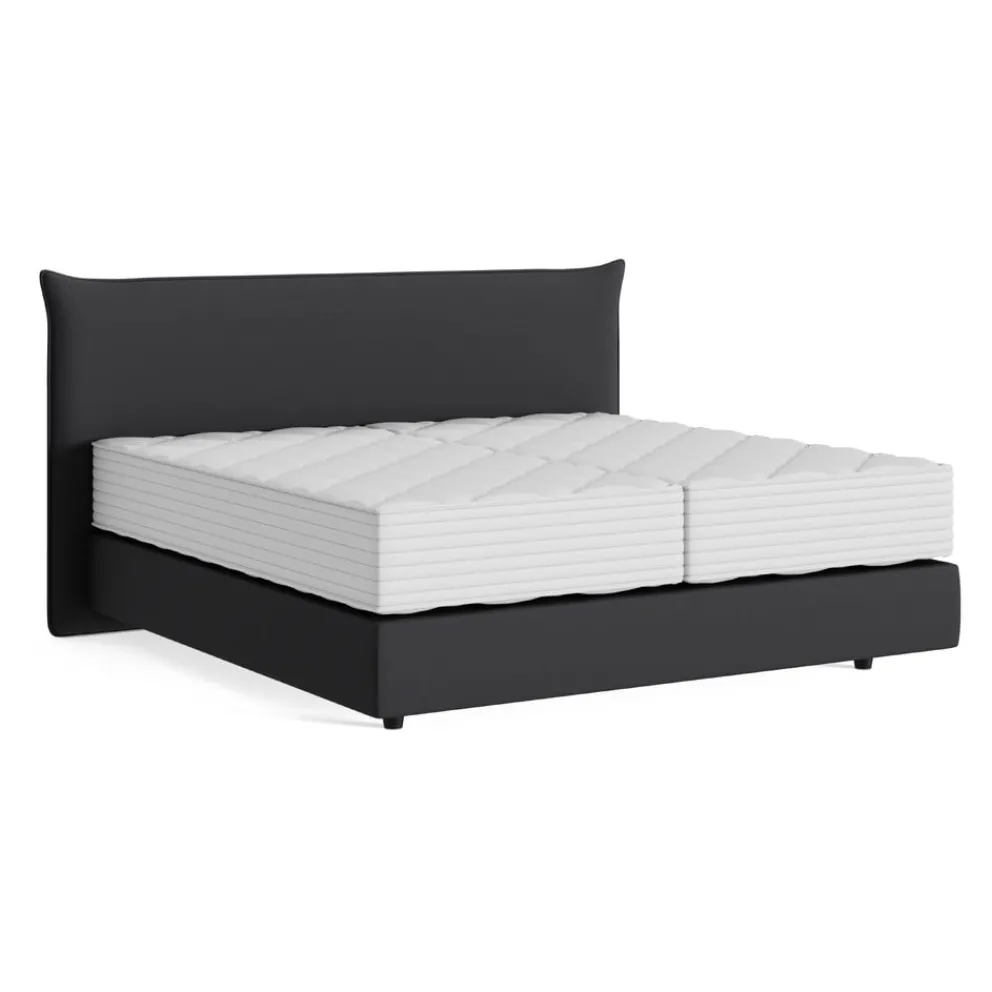 RIPOSA Boxspringbett Artemis Relax Spezialkollektion 609 anthracite Hot